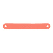 lunchbox replacement silicone handle - coral pink