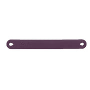 lunchbox replacement silicone handle - plum purple