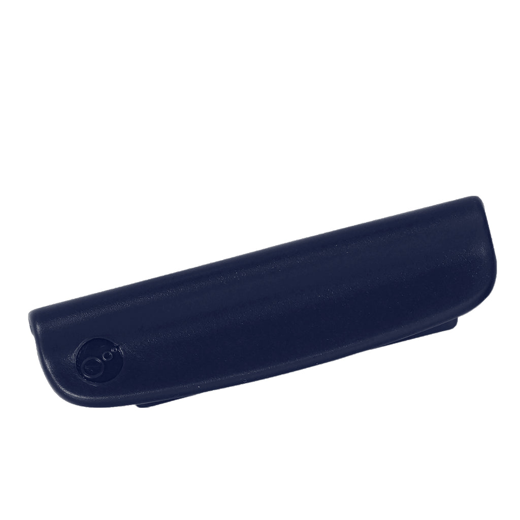 lunchbox replacement clip - deep blue