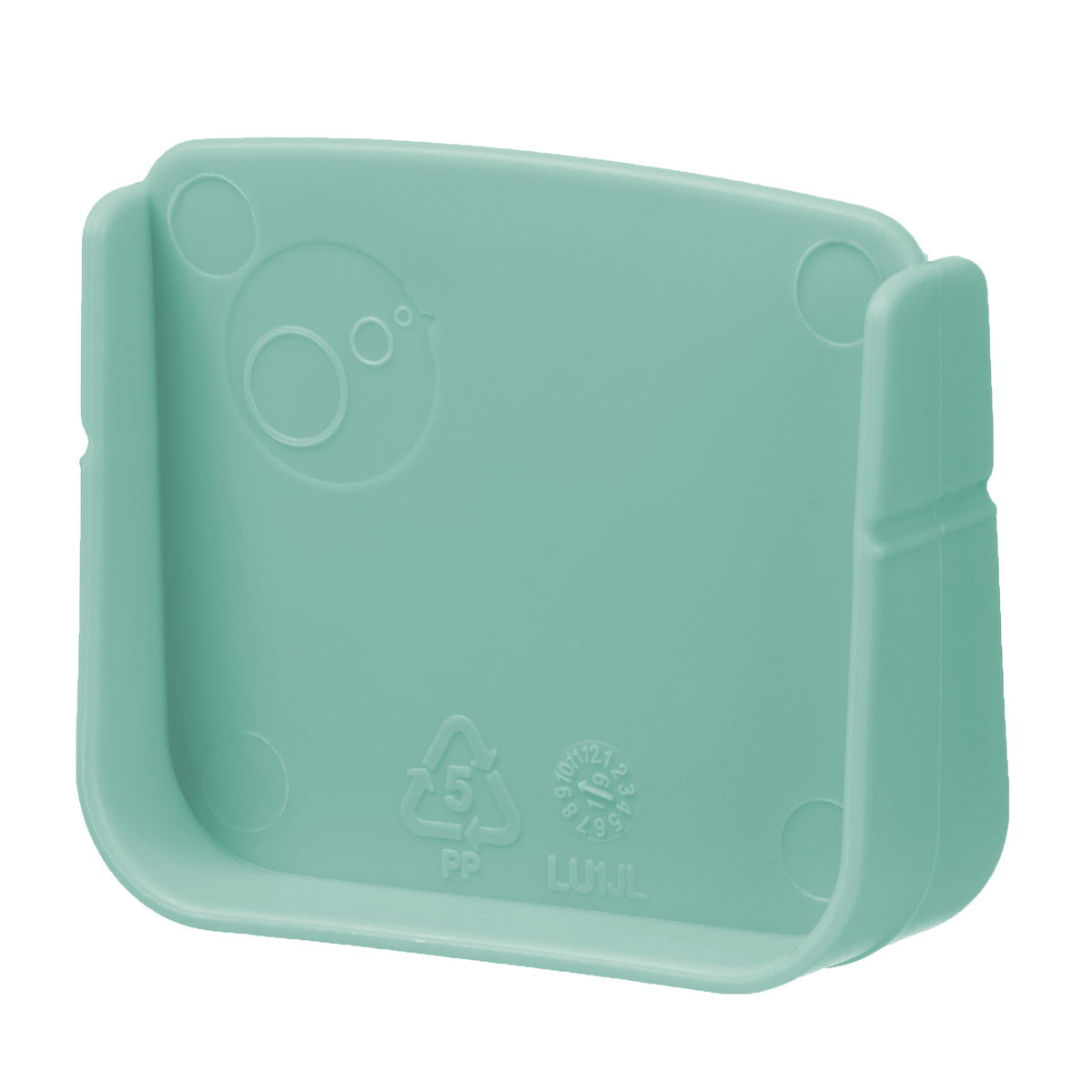 lunchbox replacement divider - mist green