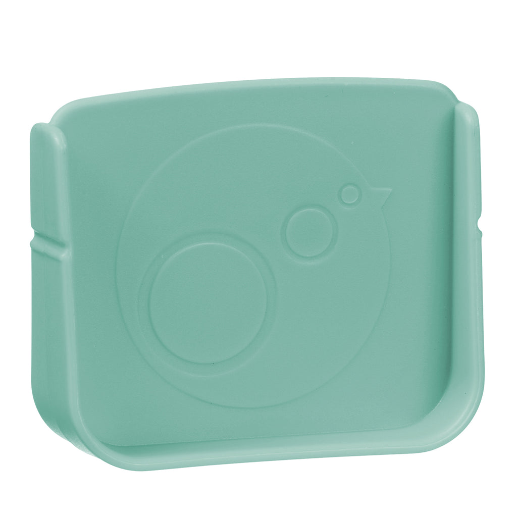 lunchbox replacement divider - mist green