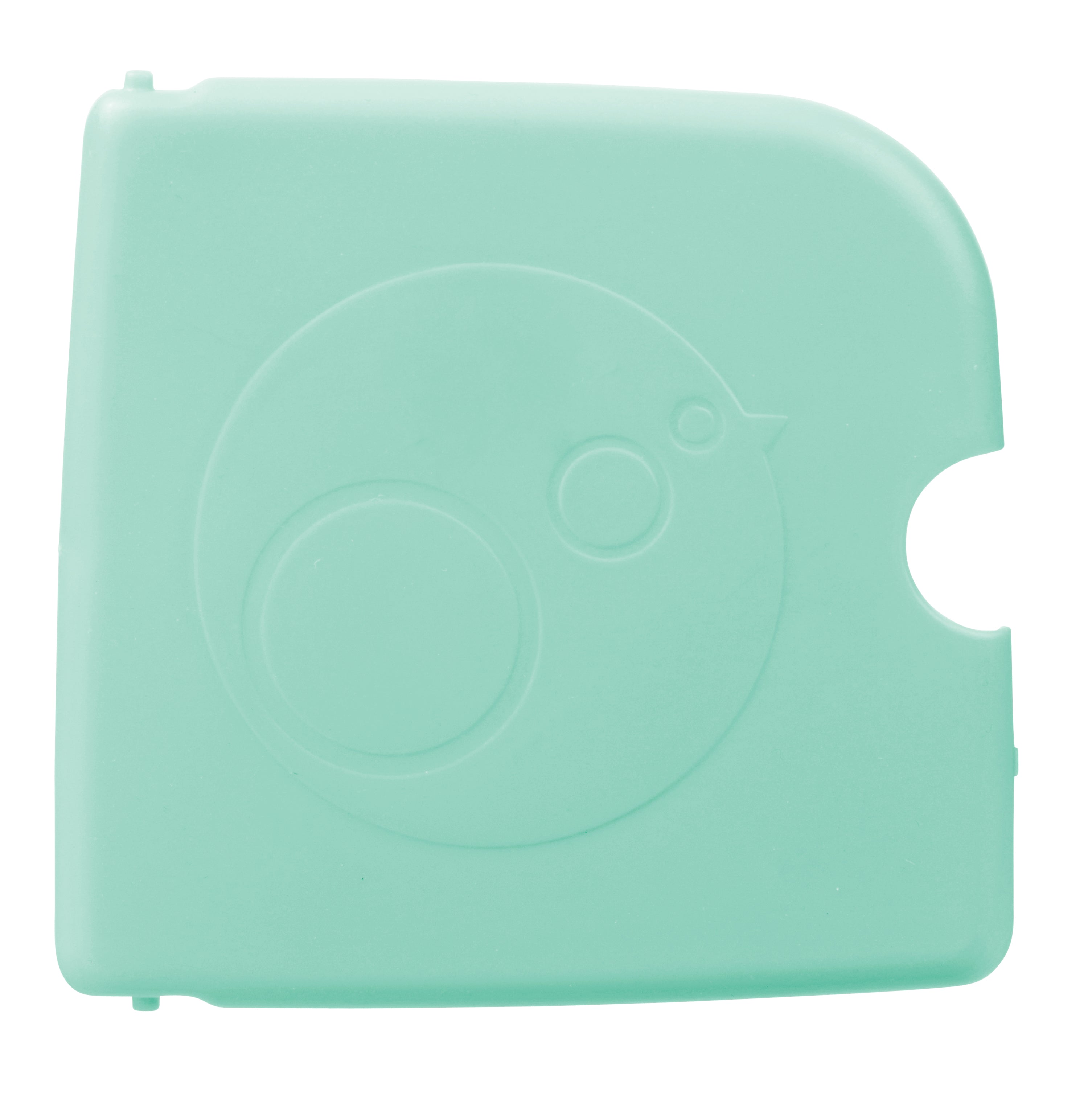 lunchbox replacement sandwich cover - mist green