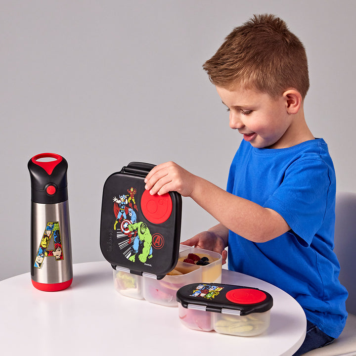 Marvel Avengers by b.box - mini lunchbox