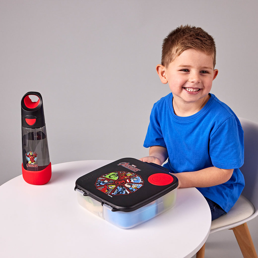 Marvel Avengers by b.box - 600ml Tritan™ drink bottle