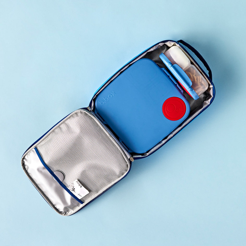 snackbox - blue blaze