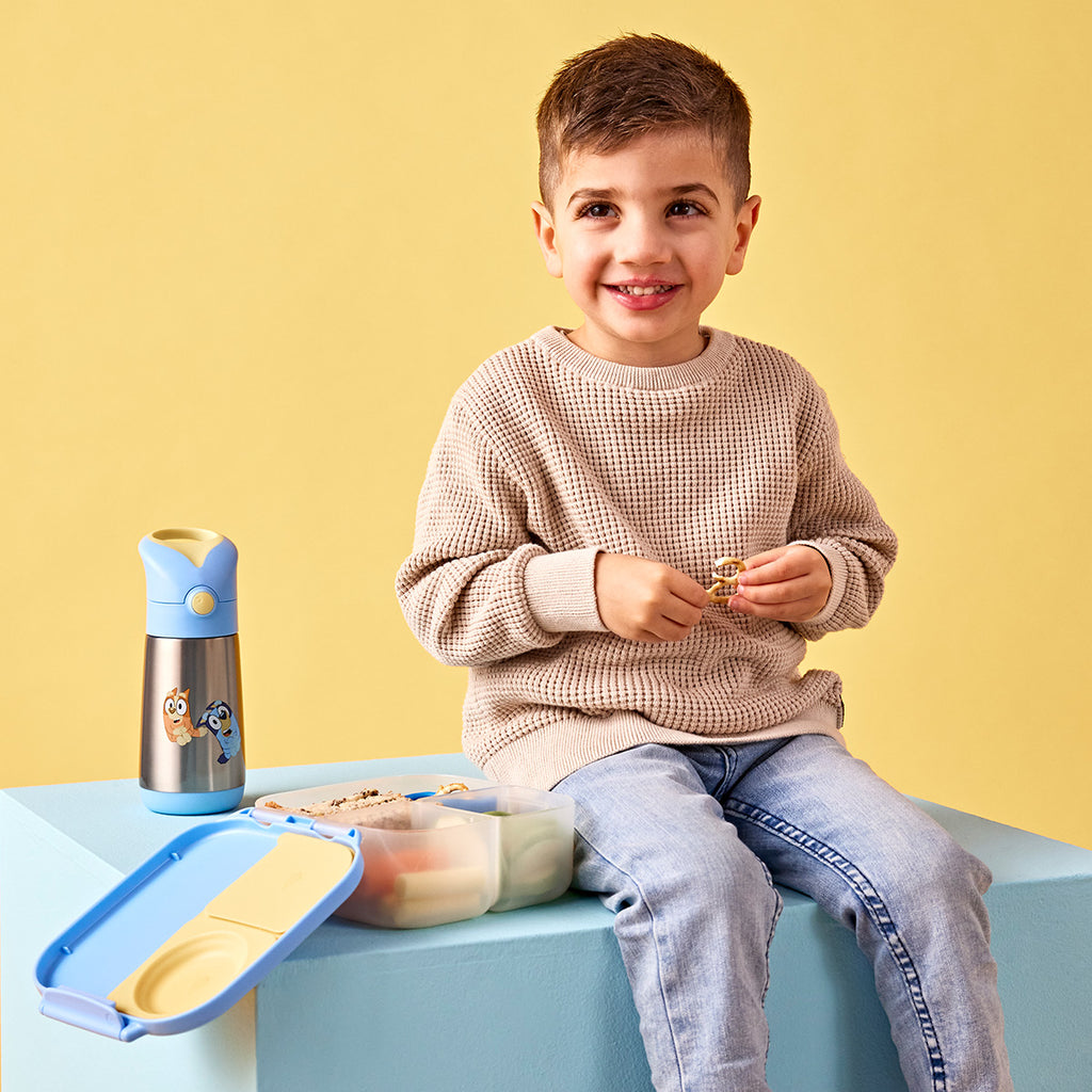 Bluey x b.box Mini Lunchbox