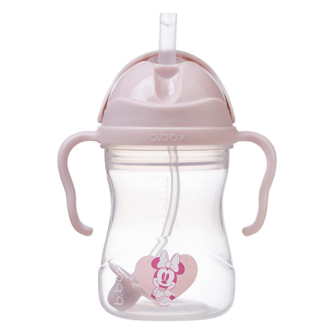 Disney - Minnie Mouse sippy cup - soft colour