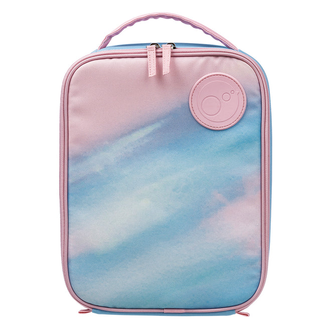 Insulated lunchbag - morning sky