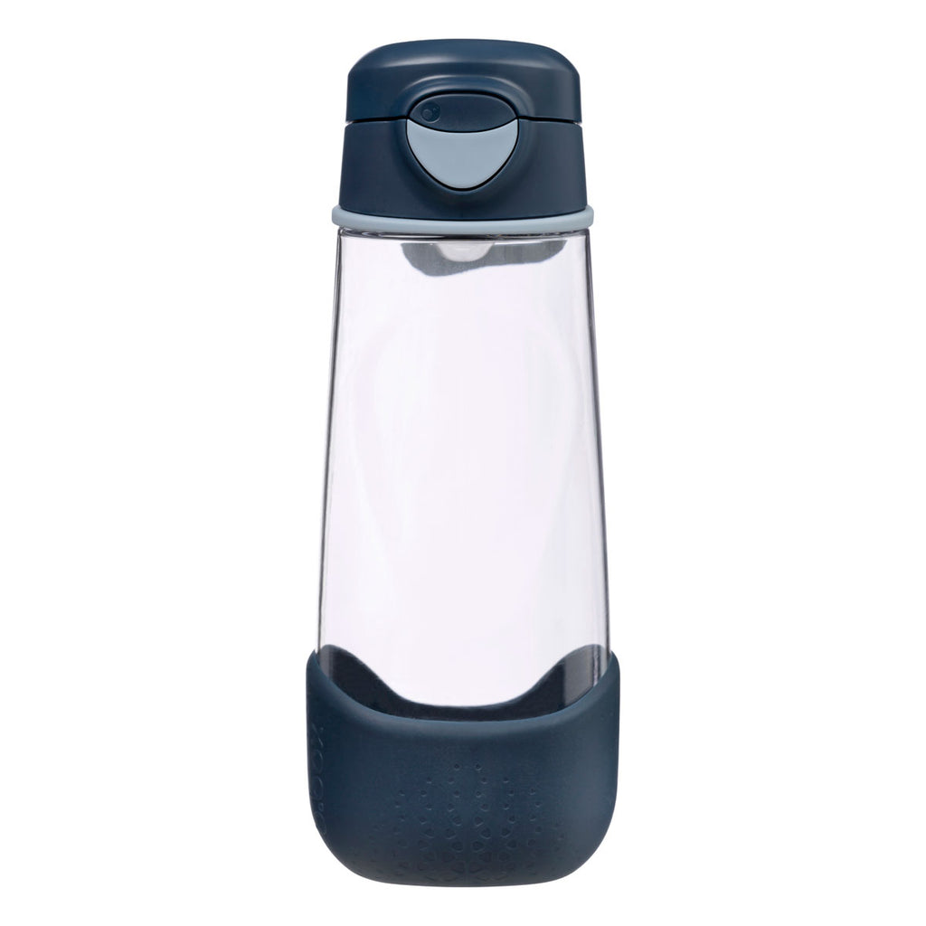 600mL sport spout bottle - midnight
