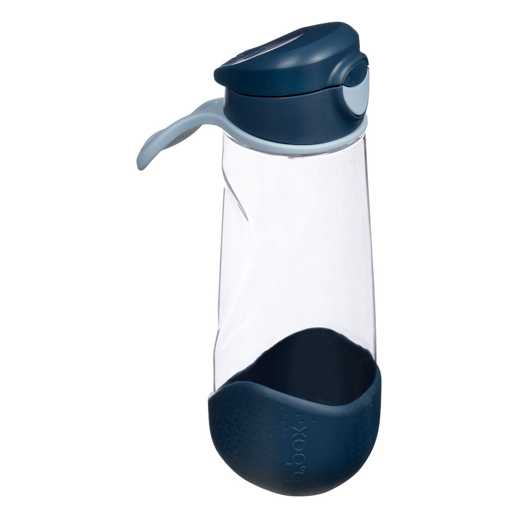 600mL sport spout bottle - midnight
