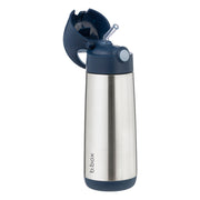 500mL insulated drink bottle - midnight