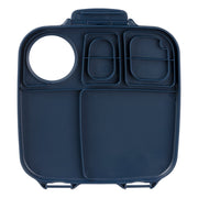 lunchbox replacement lid - navy blue (midnight)