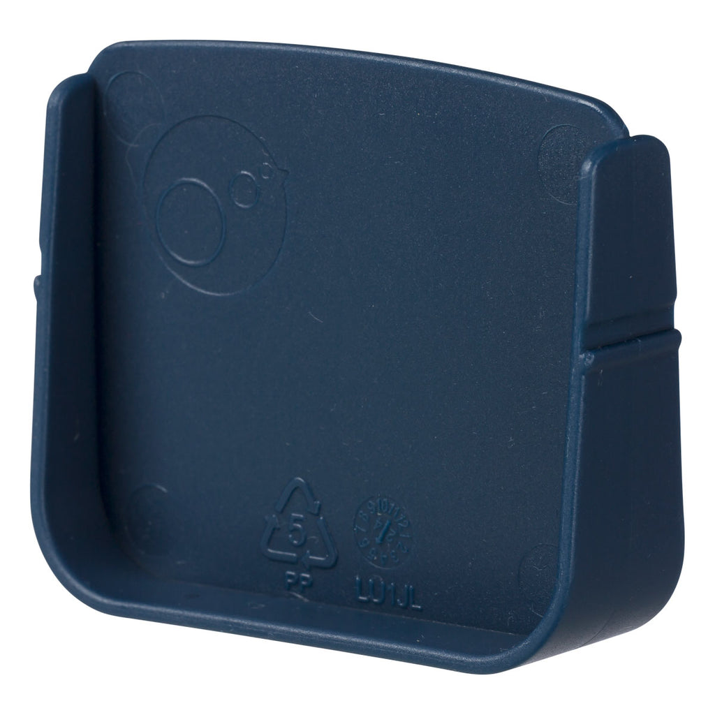 lunchbox replacement divider - navy blue (midnight)