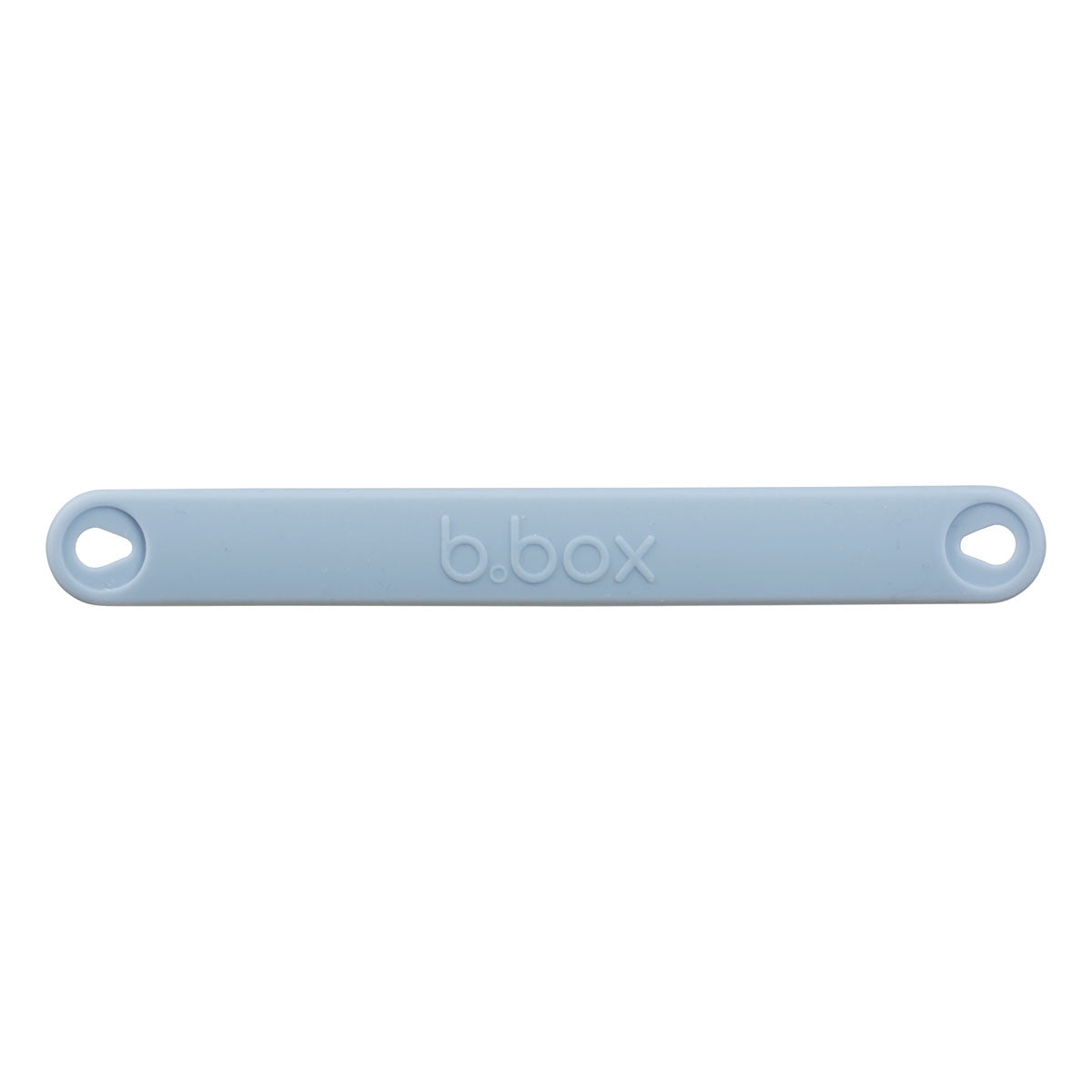 lunchbox replacement silicone handle - pastel blue (midnight)