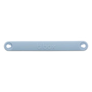 lunchbox replacement silicone handle - pastel blue (midnight)