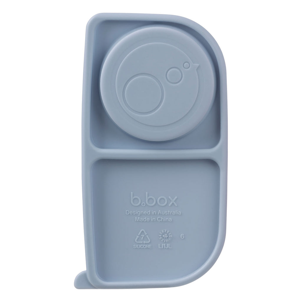 Mini Lunchbox Replacement Silicone Seal - Pastel Blue (Midnight)