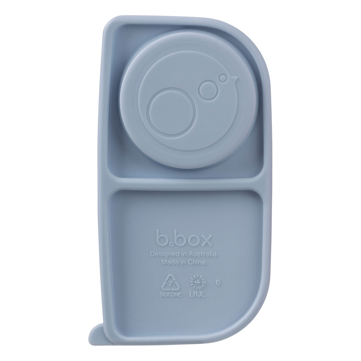 Mini Lunchbox Replacement Silicone Seal - Pastel Blue (Midnight)