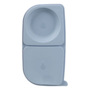 Mini Lunchbox Replacement Silicone Seal - Pastel Blue (Midnight)