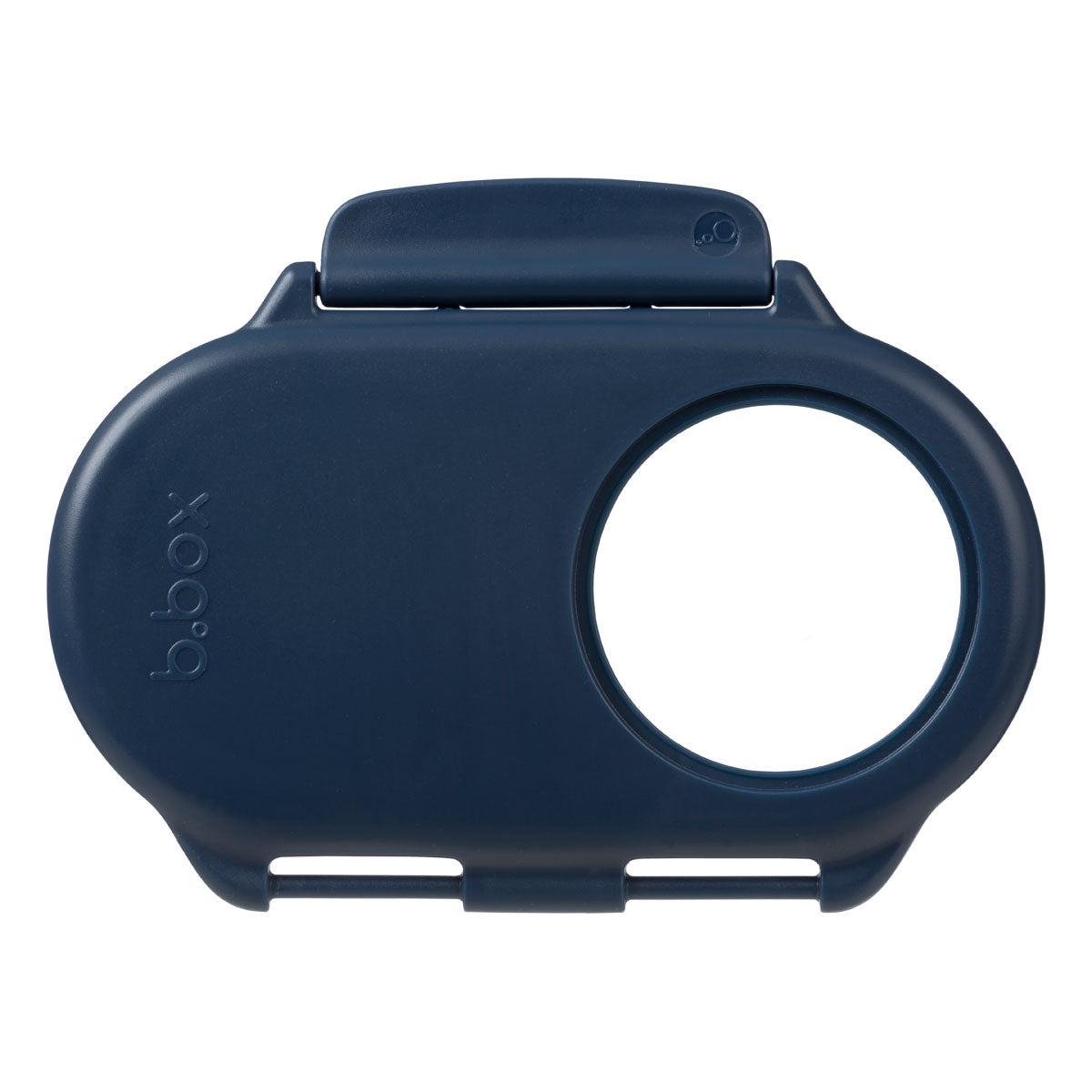 snackbox replacement lid - navy blue (midnight)