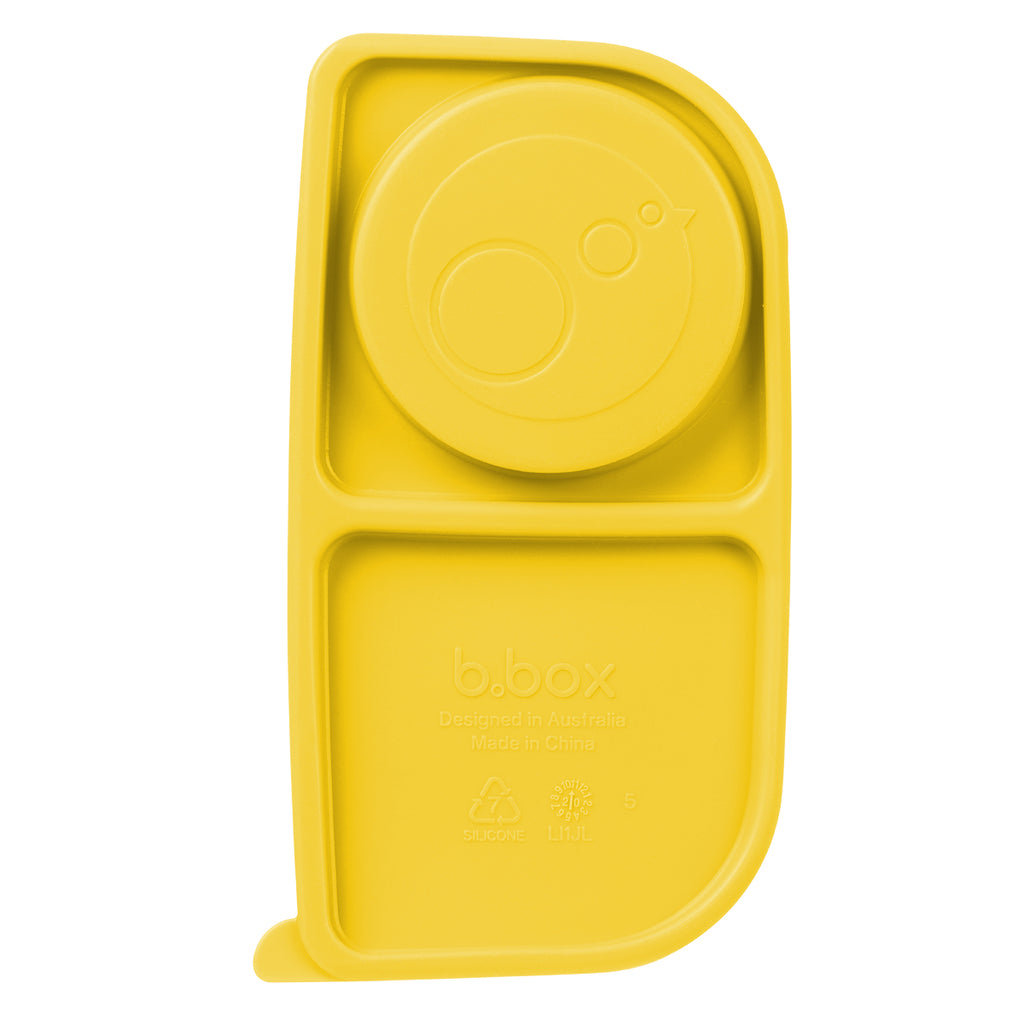 Mini Lunchbox Replacement Silicone Seal - Star Yellow
