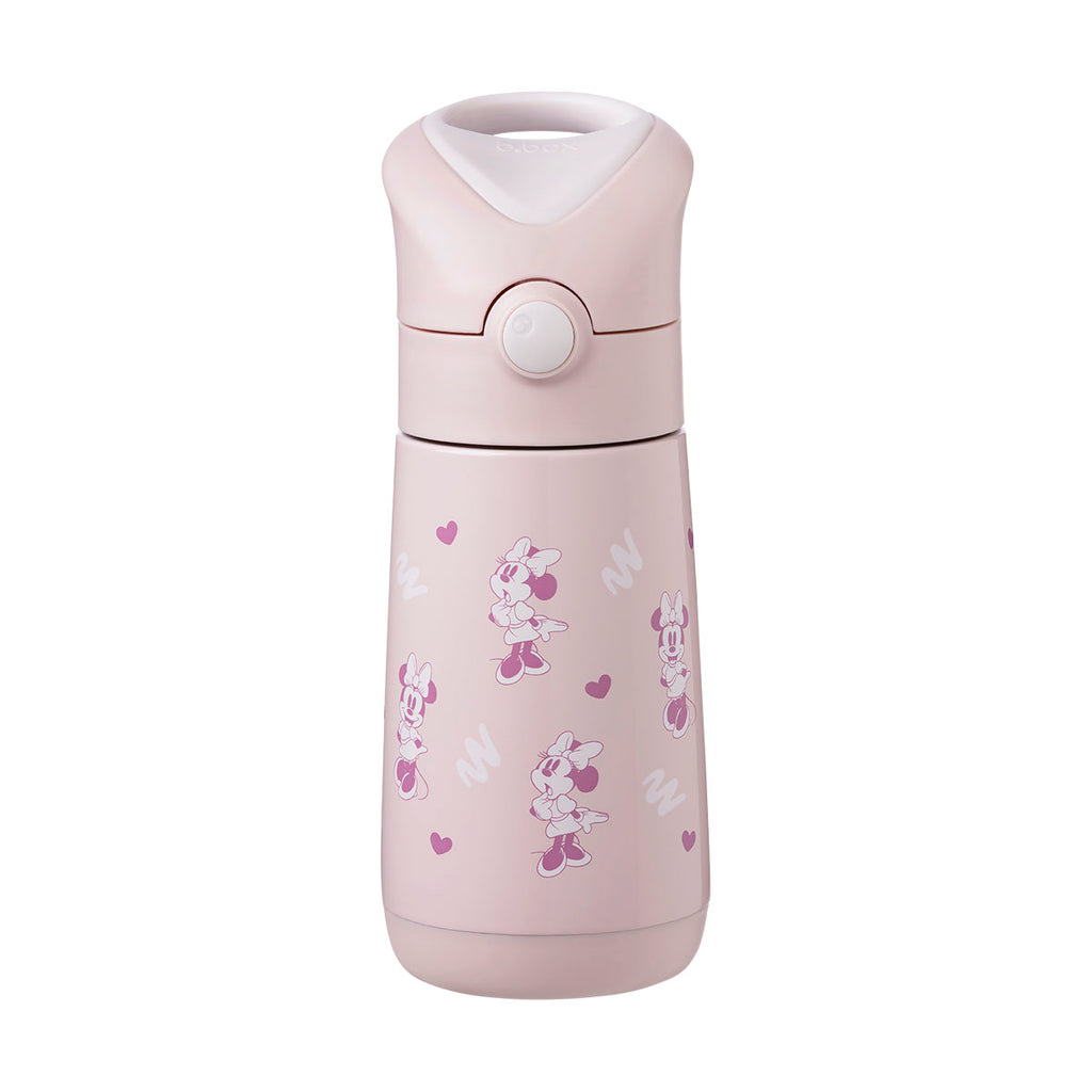 Disney - 350mL insulated drink bottle - Minnie Mouse