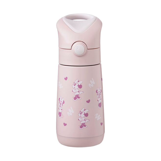 Disney - 350mL insulated drink bottle - Minnie Mouse