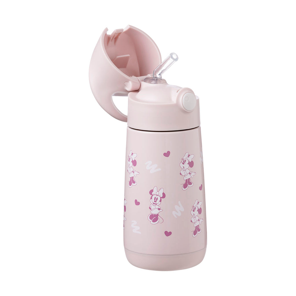Disney - 350mL insulated drink bottle - Minnie Mouse