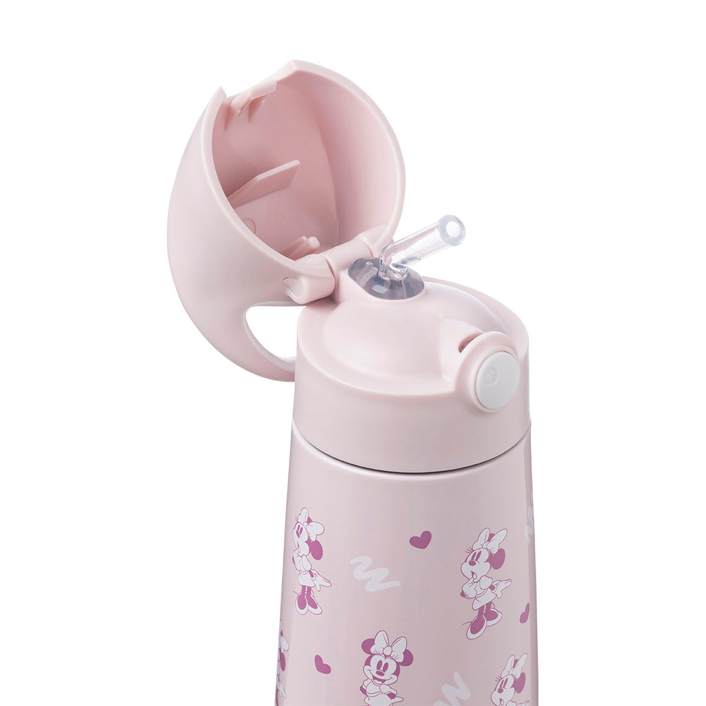 Disney - 350mL insulated drink bottle - Minnie Mouse