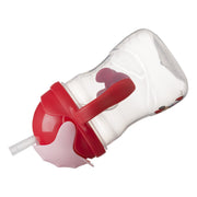 Disney - Minnie Mouse sippy cup and travel bib + spoon bundle