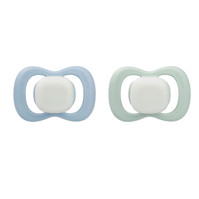 glow soother duo latex - sky + sage