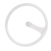 insulated flip top bottle - o-ring