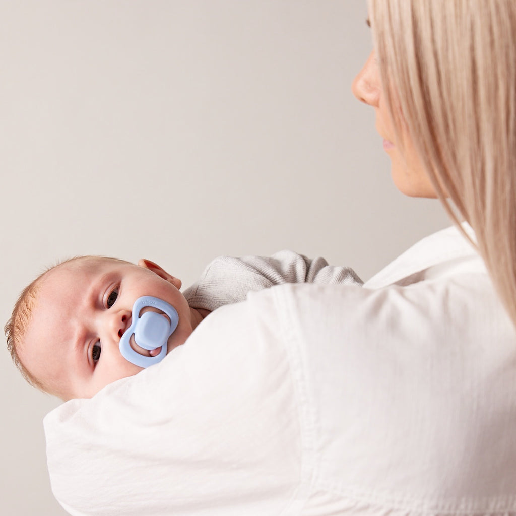 soother duo latex - ocean + sky