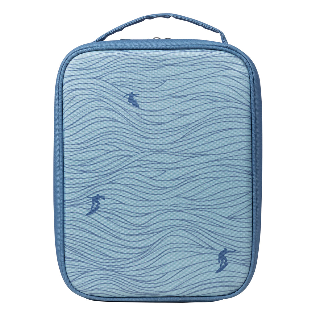 insulated lunchbag - surfs up