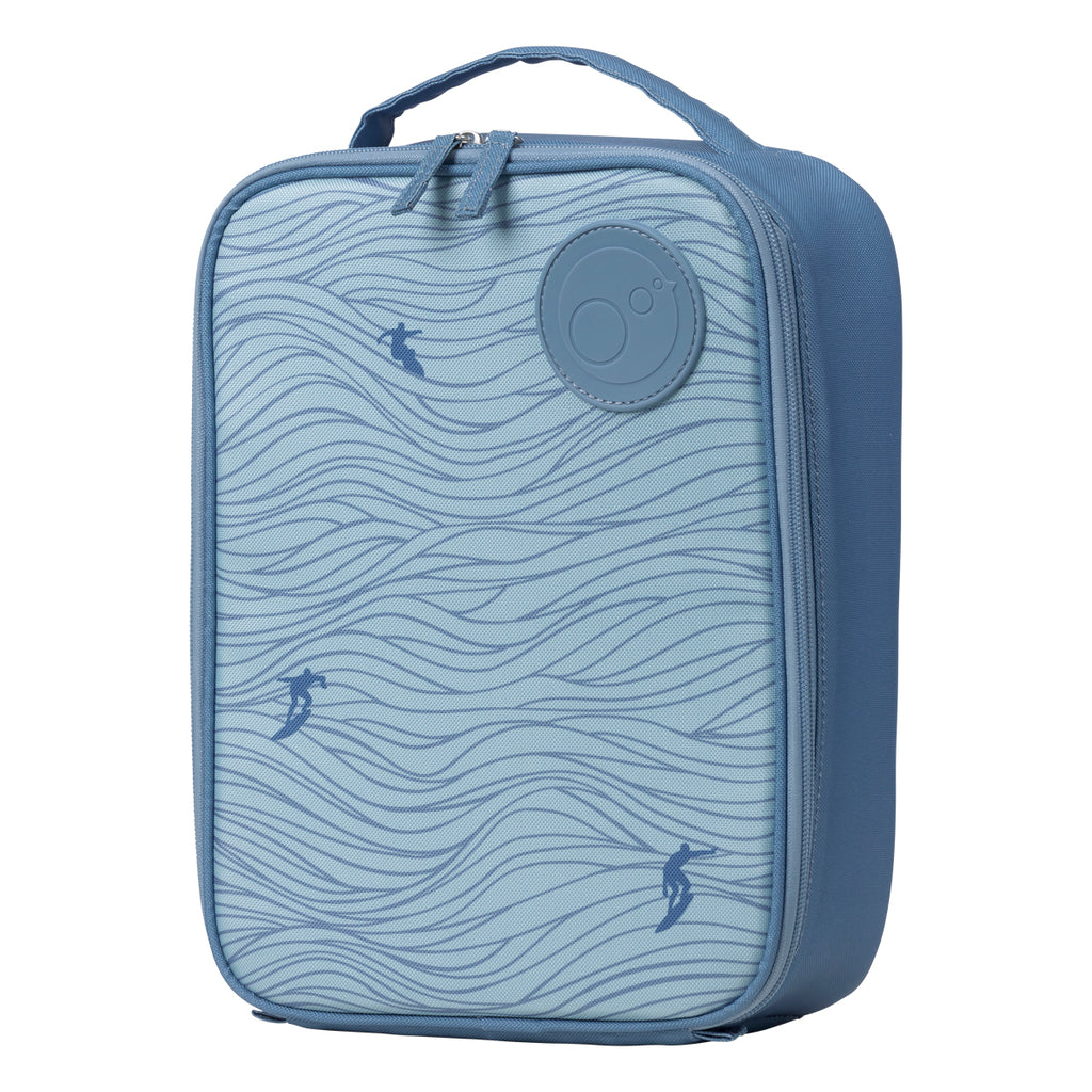 insulated lunchbag - surfs up