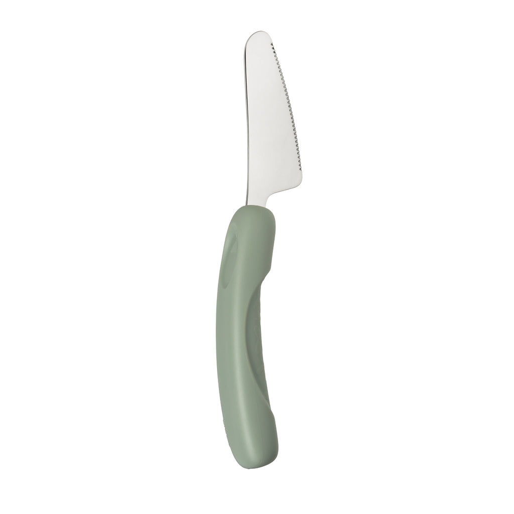 jnr cutlery trio - sage