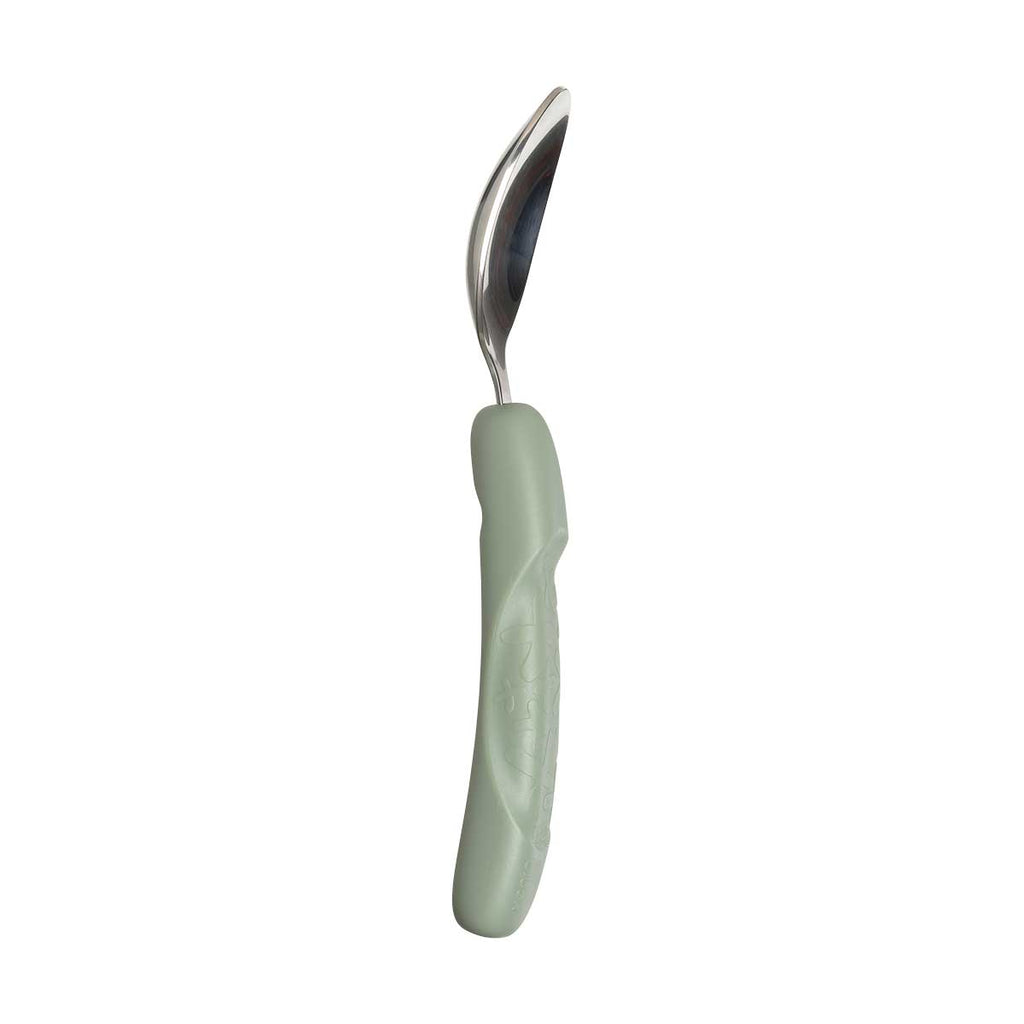 jnr cutlery trio - sage