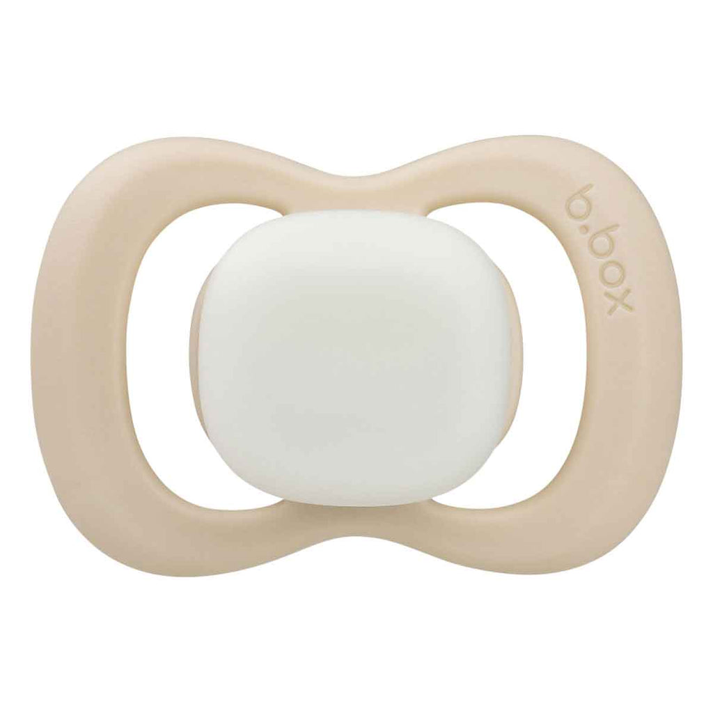 soother glow - latte