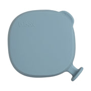 silicone bowl + lid  - ocean