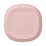 silicone plate + lid - blush