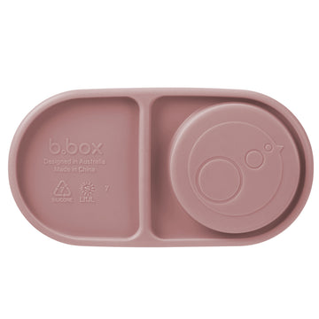 Snackbox Replacement Silicone Seal - Dusty Pink (Blush Crush)