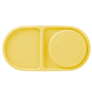 snackbox replacement silicone seal - yellow (lemon twist)