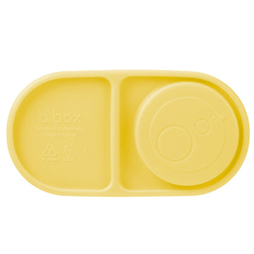 Snackbox Replacement Silicone Seal - Yellow (Lemon Twist)
