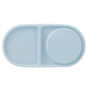 snackbox replacement silicone seal - baby blue