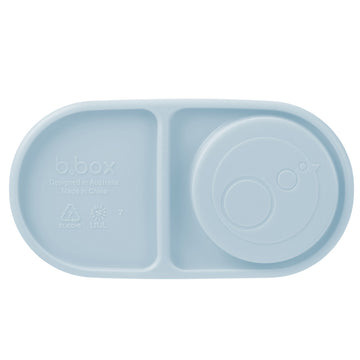 Snackbox Replacement Silicone Seal - Baby Blue