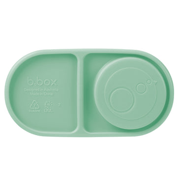 Snackbox Replacement Silicone Seal - Dusty Green (Spearmint)
