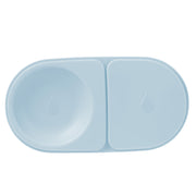 snackbox replacement silicone seal - baby blue