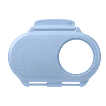 Snackbox Replacement Lid - Light Blue (Feeling Peachy)