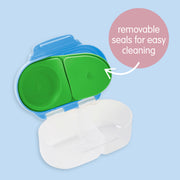 snackbox - indigo rose