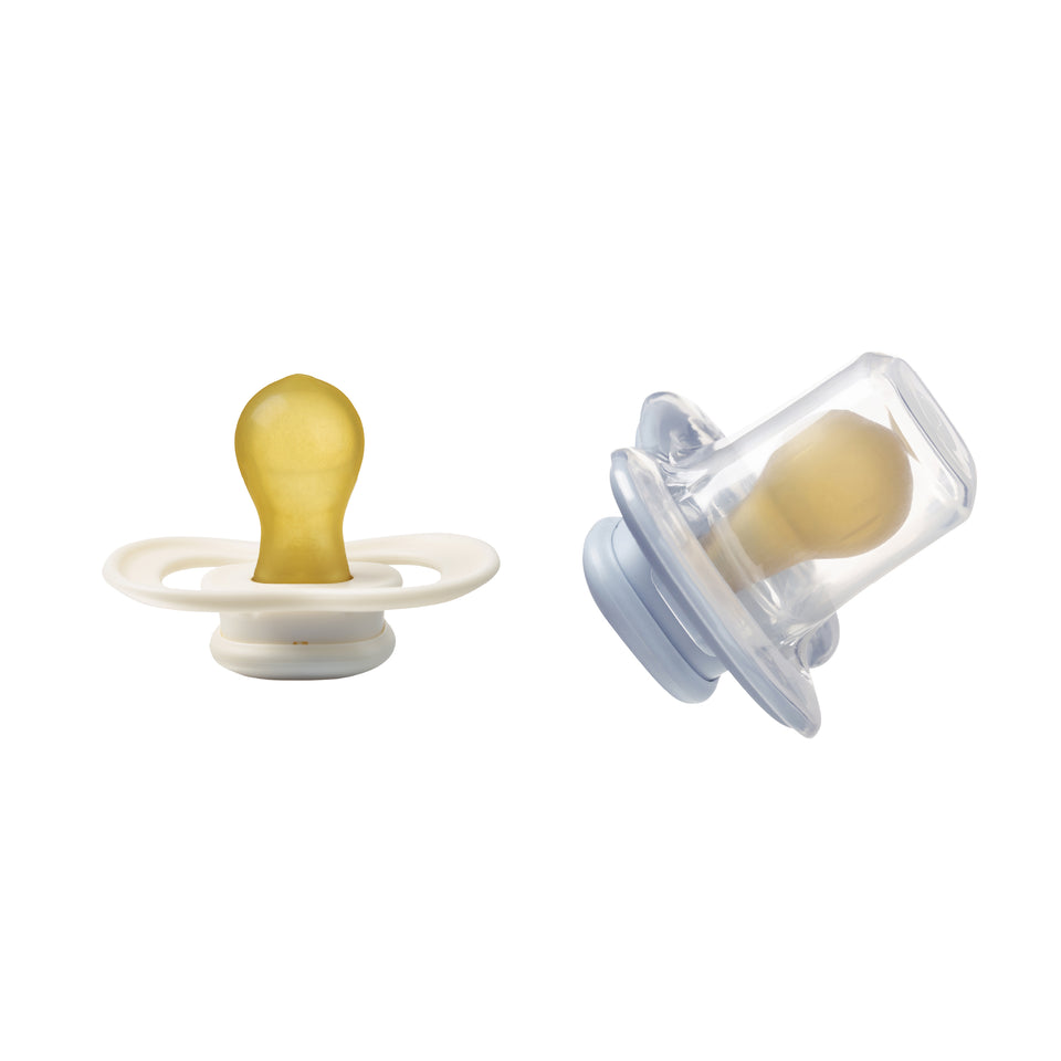 Navi Pacifier Pacifier Twin Pack – Vanilla Sky | b.box AU
