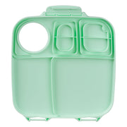 lunchbox replacement lid - spearmint green (spearmint)